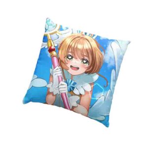 Cojines Decorativos De Sakura cardcaptors Mod. 2