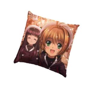 Cojines Decorativos De Sakura cardcaptors Mod. 3