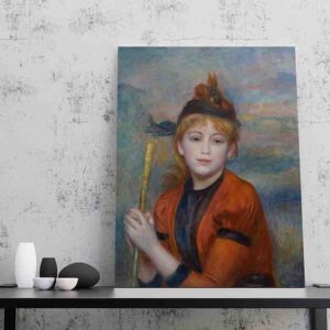 Pinturas De Mujeres Modernos En Canvas The Excursionist