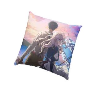 Cojines Decorativos De Violet evergarden Mod. 2