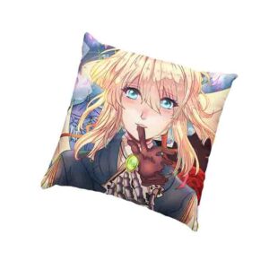Cojines Decorativos De Violet evergarden Mod. 3