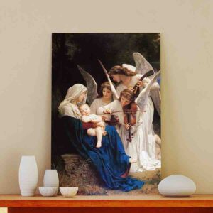 Cuadros De Ángeles En Canvas Para Recamara William Adolphe Bouguereau