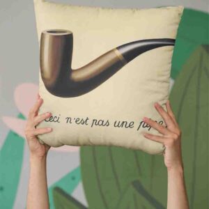 Cojines Decorativos De magritte