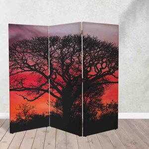 Separador de Espacios con Arte Árbol de la Vida – Transformación y Estilo para tu Hogar #10