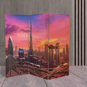 Separador de Espacios Dubai Diseño Impactante #2