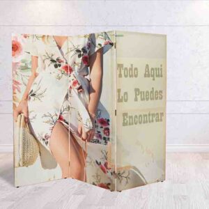Biombo de Oficina con Diseño Personalizado para Negocios Modernos #3