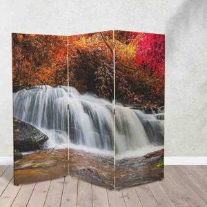 Biombo Decorativo Susurro del Agua #5 Separador de Espacios Relajante