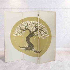 Separador Decorativo Árbol de la Vida – Perfecto para Ambientes Modernos #6