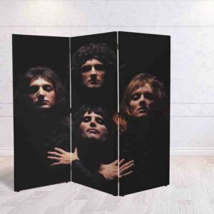 Separador de Espacios Queen - Rock y Glamour en tu Decoración