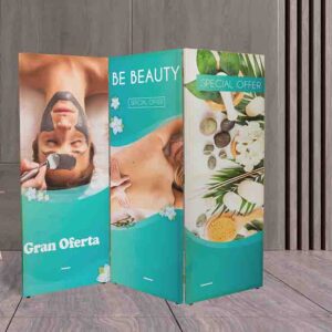 Biombo para SPA Decorativo y Funcional #7