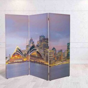 Biombo Decorativo Sidney #7