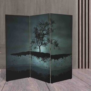 Biombo Artístico Árbol de la Vida #7 – Añade Belleza y Funcionalidad a tus Espacios
