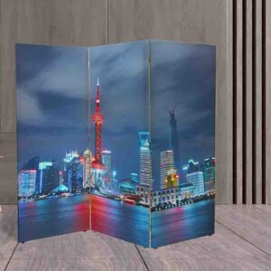 Separador de Espacios Shanghai Diseño Único #8
