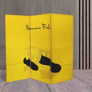 Banana Fish Biombo de Anime #2 Separador de Espacios Decorativo