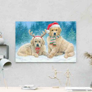 Cuadros navideños decorativos Tiernos 010