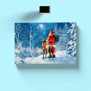 Cuadros navideños decorativos 014