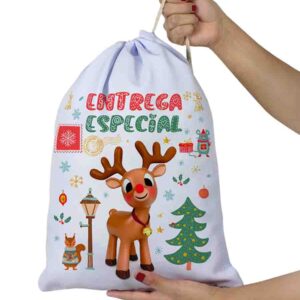 Costal navideño Mod. 1