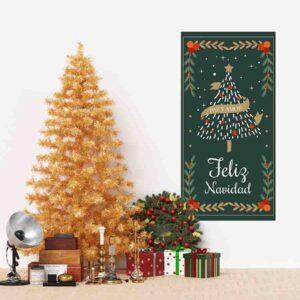 Letreros de navidad grandes Mod. 12H