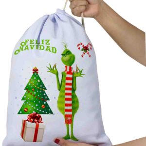 Costal navideño Mod. 12