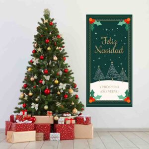 Letrero navidad gigante Mod. 13H