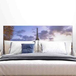 Cabeceras de cama de madera Turisticos Mod.13