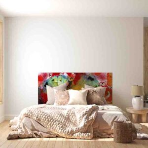 Cabeceras de madera para cama Minimalista Mod.14