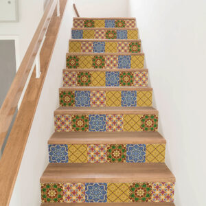 Vinilos decorativos 10 pz Mandala