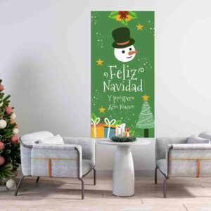 Adornos navidenos posters grandes Mod. 15H