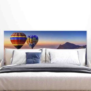 Cabeceras de cama modernas De Paisajes Mod.17