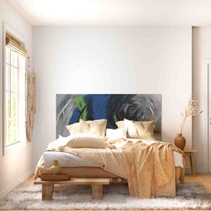 Cabeceras de madera modernas Minimalista Mod.18