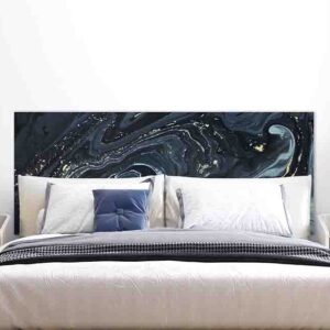 Cabeceras de cama en madera modernas Minimalista Mod.19