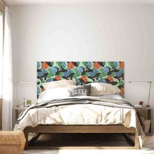 Cabeceras para cama De Mariposas Mod.1