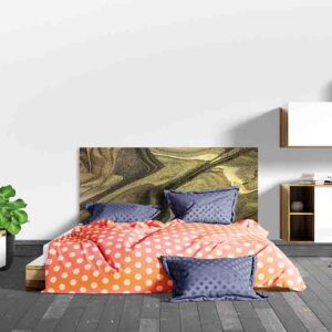 Respaldo para cama de madera estilo Minimalista Mod.1