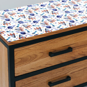 Pegatinas para pared 10 cuadros Planetas Universo