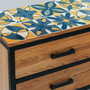 Pegatinas para cocina mod Yowi 10 pz