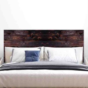 Camas tapizados modernos De Madera Mod. 2