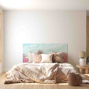Respaldo para cama de madera De Paisajes Mod.2