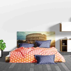 Cabeceras de cama en madera modernas Turisticos Mod.2