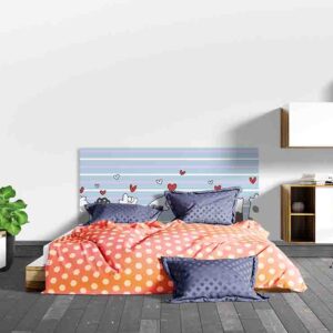 Cabeceras de cama modernas De Gatos Mod.2