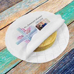 Tortilleros Recuerdos Para Novenario Mod.2