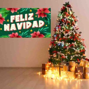 Poster navidad grande Mod. 3H
