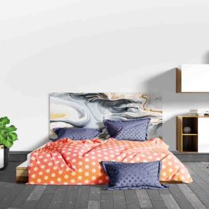 Cabeceras de cama de madera Minimalista Mod.30