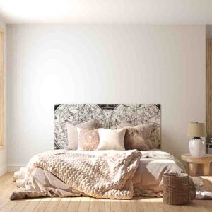 Cabeceras de cama modernas estilo De Mapas Mod.3