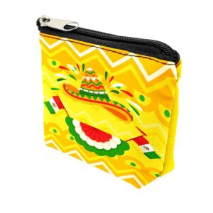Monederos De Moda Para El 15 De Septiembre Mod.3
