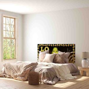 Cabeceras para cama Aguacate Mod.3