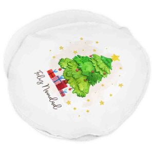 Tortillero de tela navideño Mod. 4
