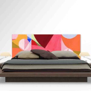 Cabeceras de cama modernas Minimalista Mod.44