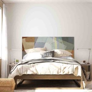 Camas tapizadas modernas Minimalista Mod.45