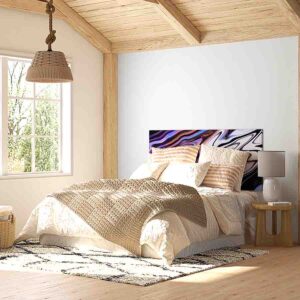 Cabeceras para cama modernas Minimalista Mod.4