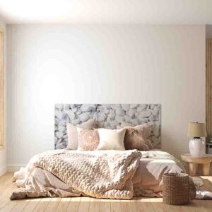 Cabeceras para cama modernas De Piedras Mod.4